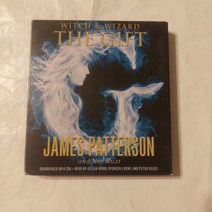 witch and wizard The Gift AUDIOBOOK
